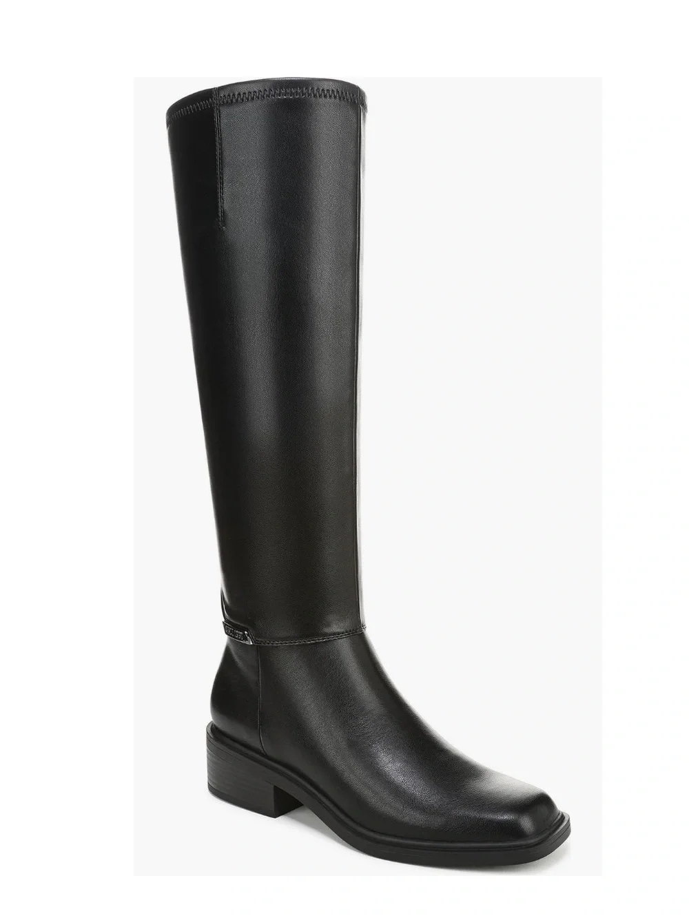 Franco Sarto Geralyna Boot Knee High Black Women’s Size 6 Regular Calf